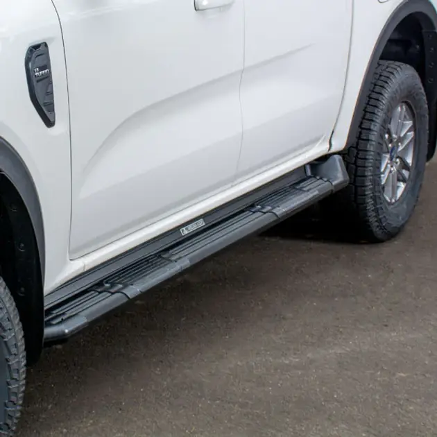 Ford Ranger Black Integra side step