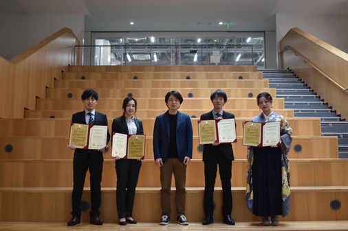 Graduation Ceremony in 2022