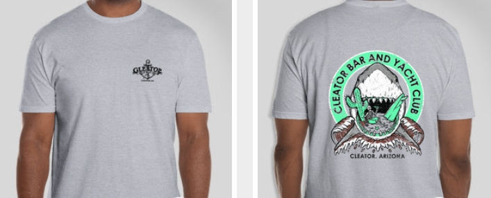 Cleator Shark Shirt