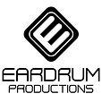 Eardrum Productions Logo