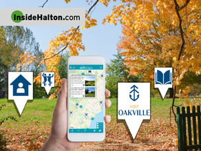 Driftscape app will help people explore the hidden side of Oakville - A Feature by Inside Halton