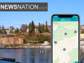 Burk's Falls, Perry use high-tech app to promote tourism - A Feature by News Nation USA