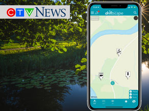 CTV Features the Six Nations Tourism & Driftscape Partnership