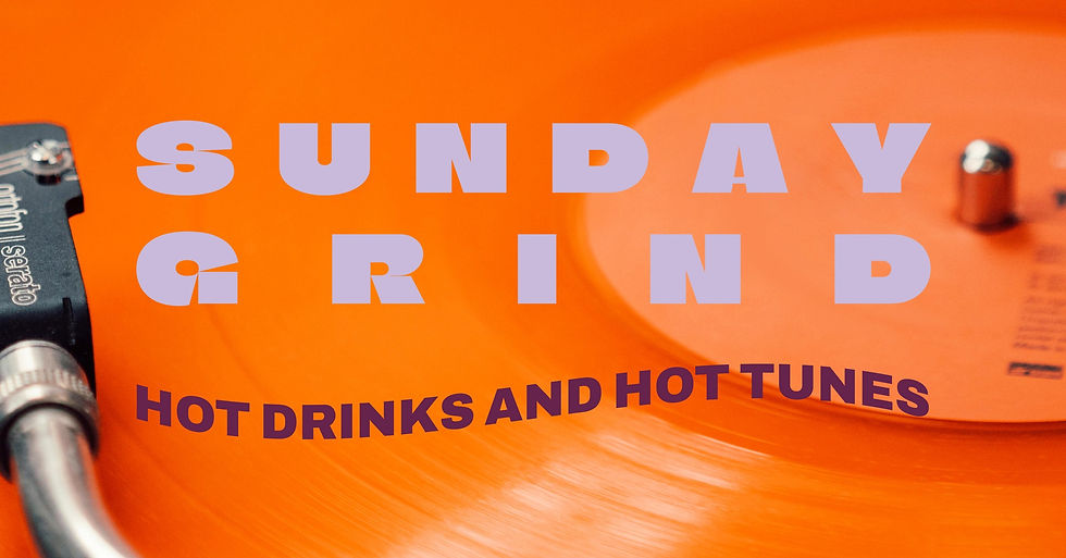 The Sunday Grind