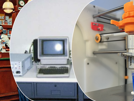Impressão 3D de medicamentos: moda ou revolução na saúde?