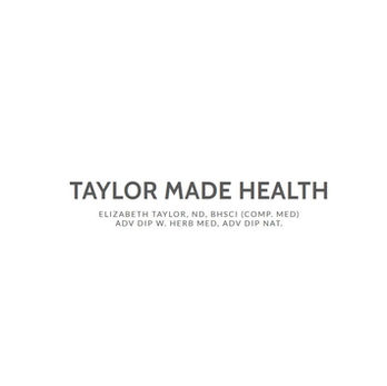 Taylor Made Health allied health and wellbeing services