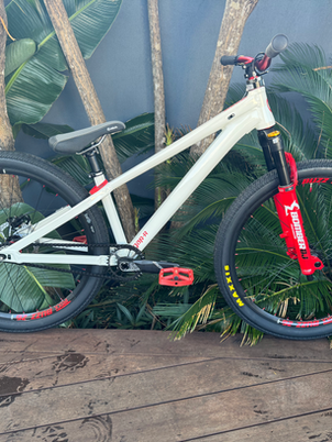 S3 Bomber DJ Hydro Gyro bike by Gapr Bikes