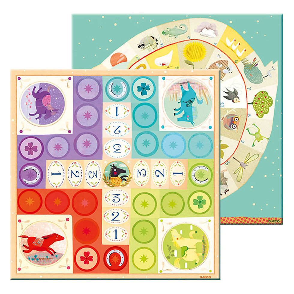 Miniature : Ludo & Co Junior