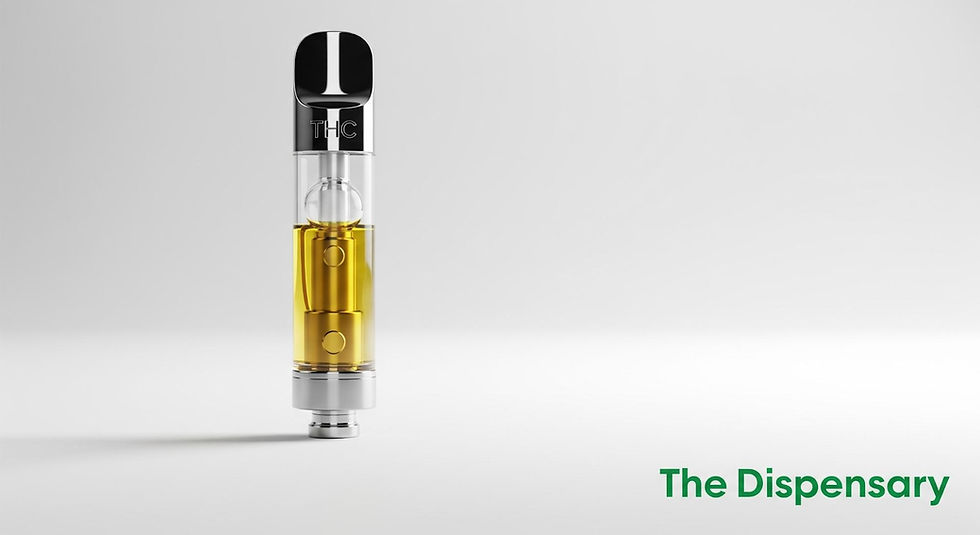 Are Harsh THC Carts Always a Sign of Poor Distillate Quality
