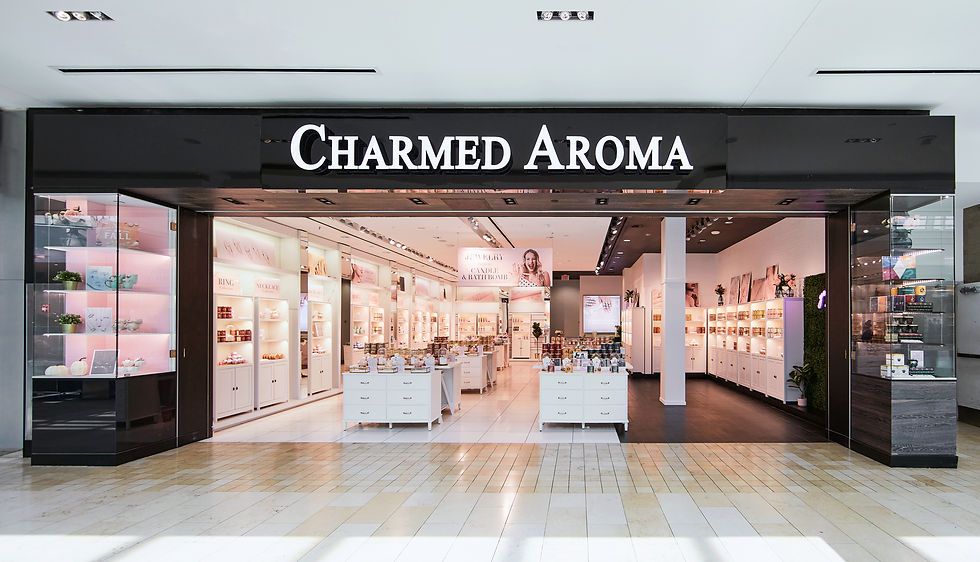 Charmed Aroma Square One