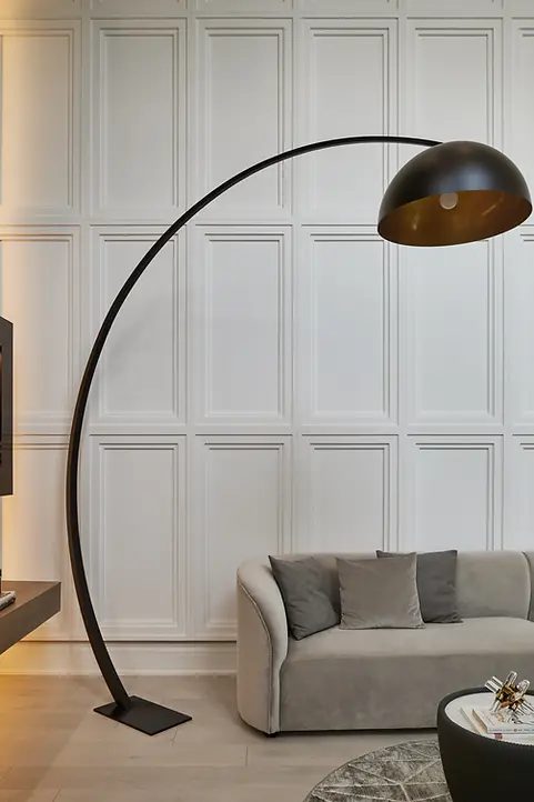 focal wall family room
