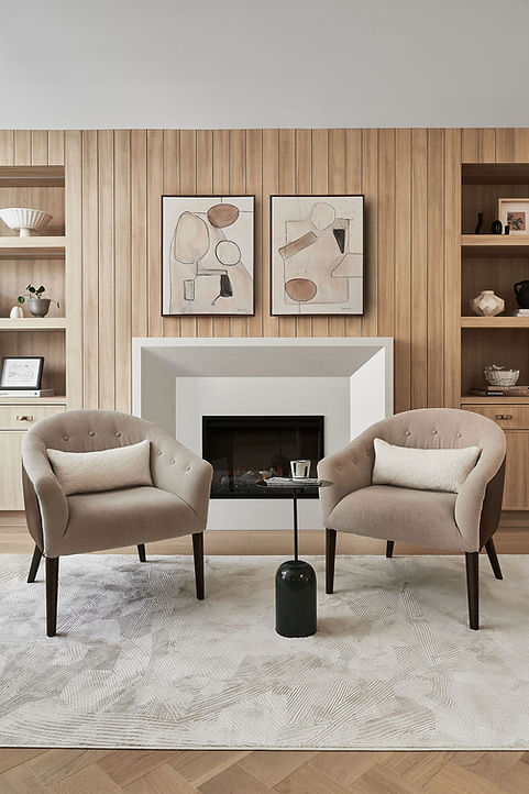 Residential interior design Toronto