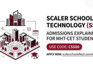 Scaler School of Technology
