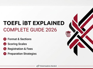Guide to TOEFL iBT