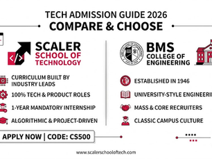 Scaler School of Technology