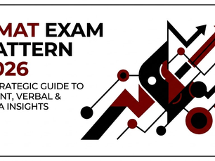 Guide to GMAT Exam Pattern 2026