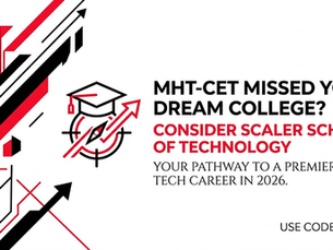 Scaler School of Technology