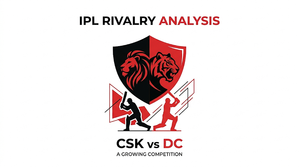 CSK vs DC