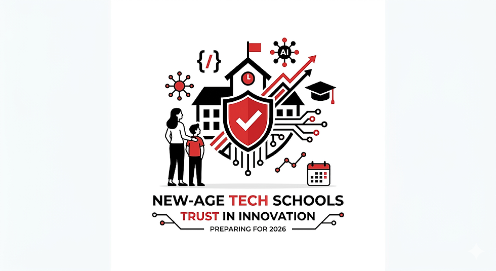 New-Age Tech Schools