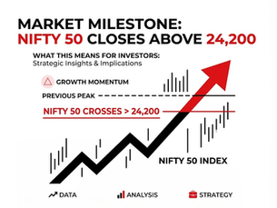 Nifty 50 Investment Strategy