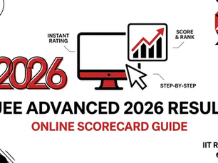 JEE Advanced 2026