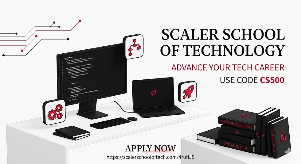 Scaler School of Technology