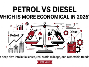 Petrol vs Diesel