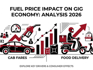 Fuel Price Impact on Gig Economy