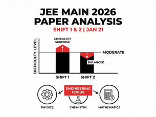 JEE Main 2026 Paper Analysis
