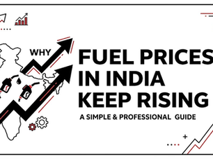 Fuel Price Volatility in India