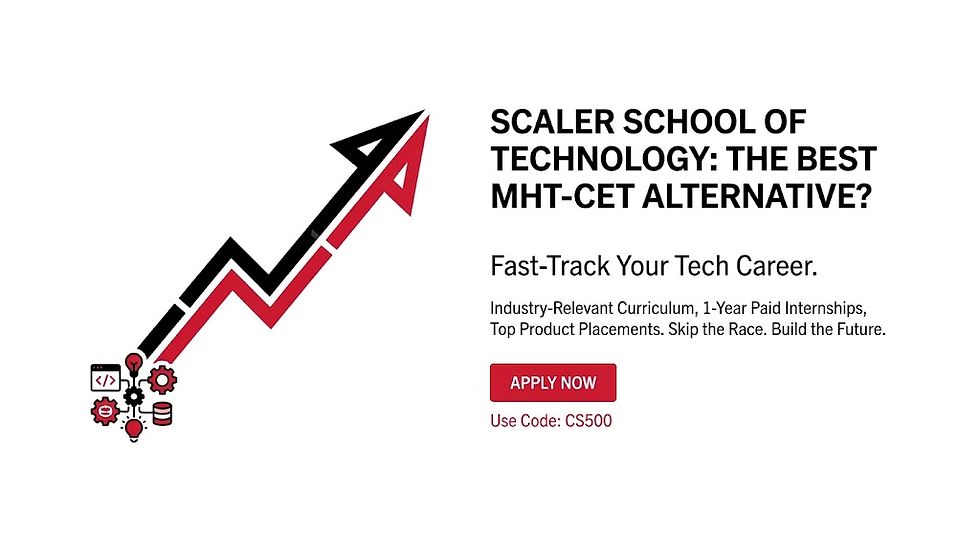 Scaler School of Technology