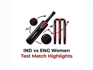 IND vs ENG Women 
