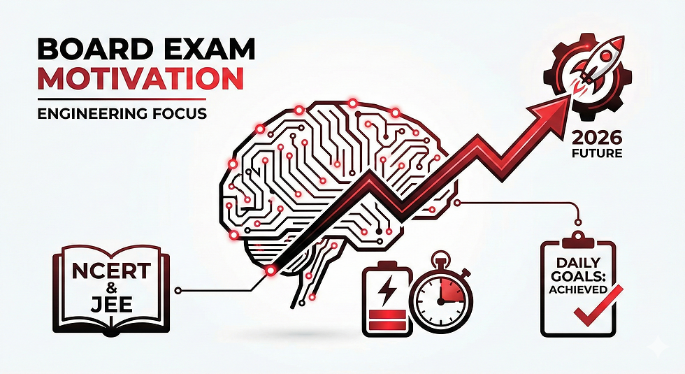 Effective Board Exam Motivation Strategies
