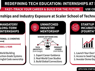 Scaler School of Technology