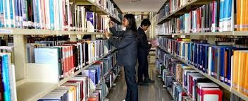 Academic resources and digital library