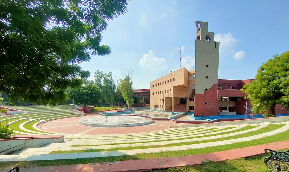 Delhi Technological University Admission 2026