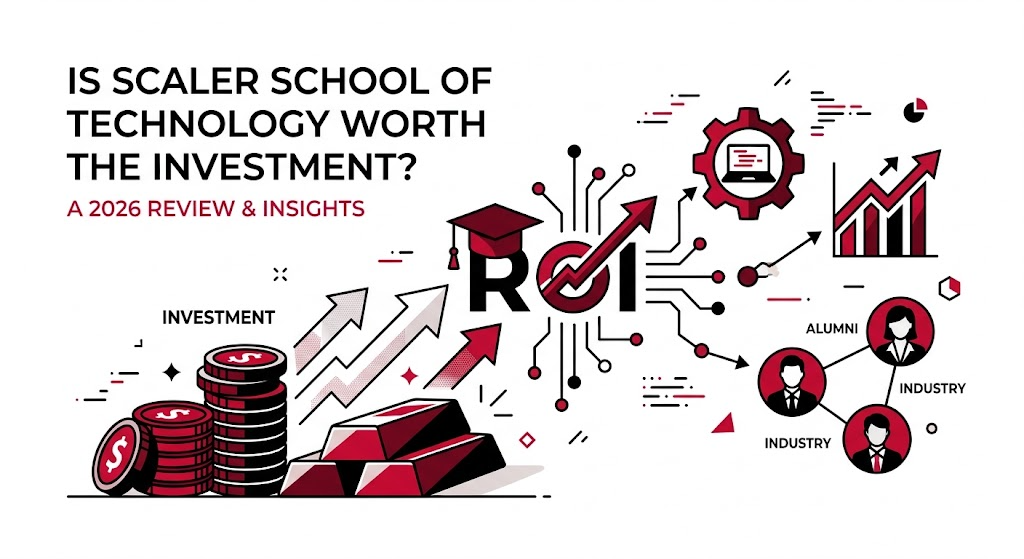 Is Scaler School of Technology Worth the Investment? Complete 2026 ...