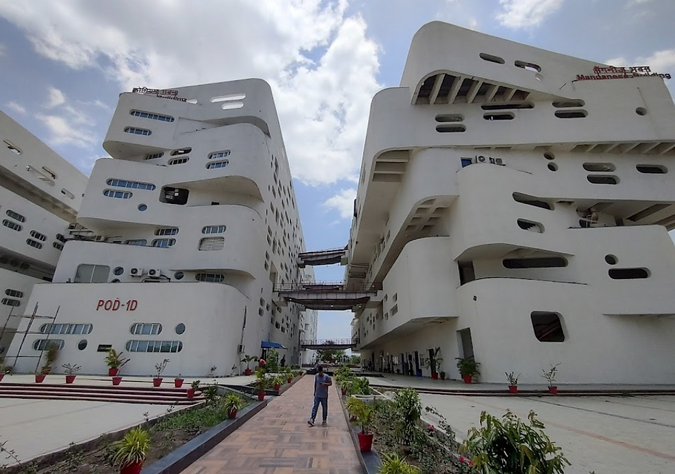 IIT Indore College Review 2026
