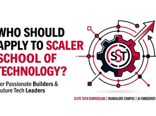Scaler School of Technology