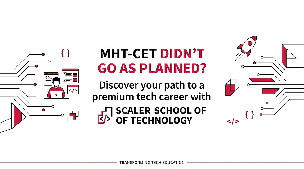 Scaler School of Technology