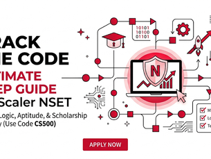Scaler National Scholarship & Entrance Test