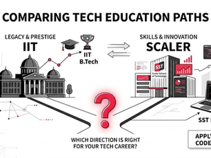 Scaler School of Technology 