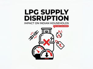 LPG Supply Disruption