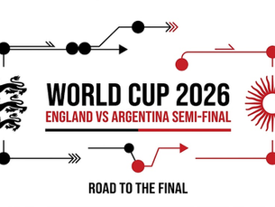 England vs Argentina