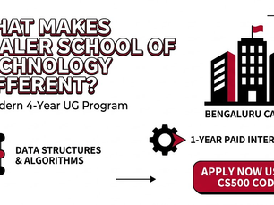 Scaler School of Technology