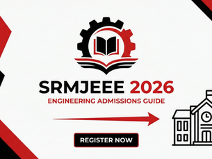 SRMJEEE 2026 