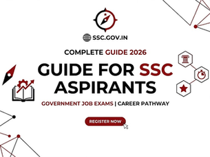 Guide for SSC Aspirants
