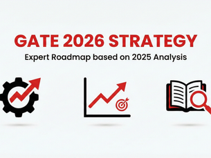 GATE 2025 Exam Analysis: Subject-Wise Weightage and 2026 Strategy