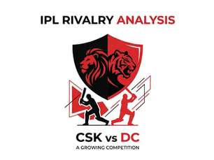 CSK vs DC