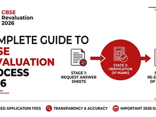 CBSE Revaluation Process